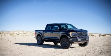 2023 F-150 Raptor R exterior